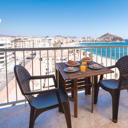 Apartamento ¡Frente al Mar + Garaje y Wifi! Águilas Exterior foto