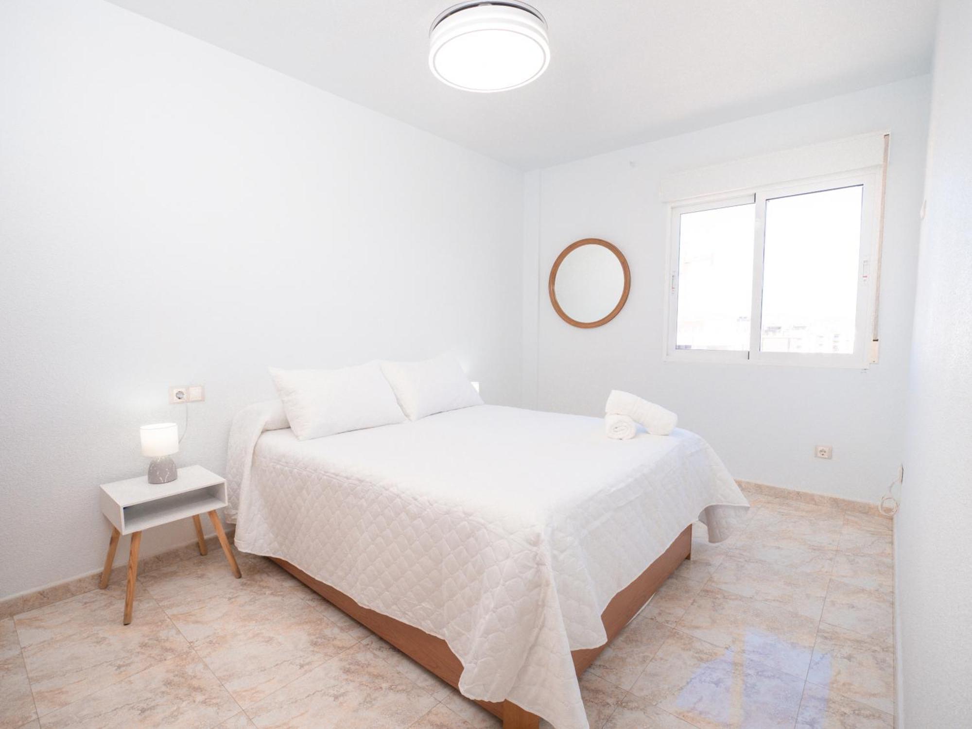 Apartamento ¡Frente al Mar + Garaje y Wifi! Águilas Exterior foto